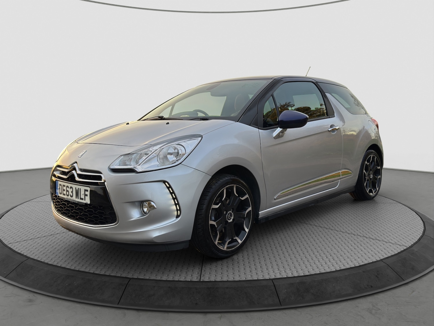 Used Citroen DS3 2013 for sale - 76404900: Photo 25