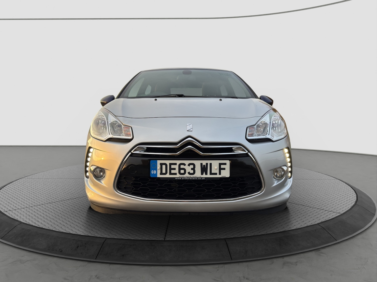 Used Citroen DS3 2013 for sale - 76404900: Photo 26