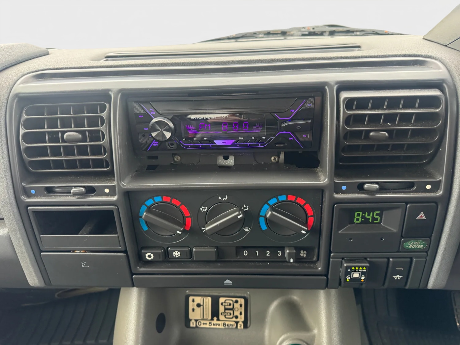 Used Land Rover Discovery 2005 for sale - 76945693: Photo 10