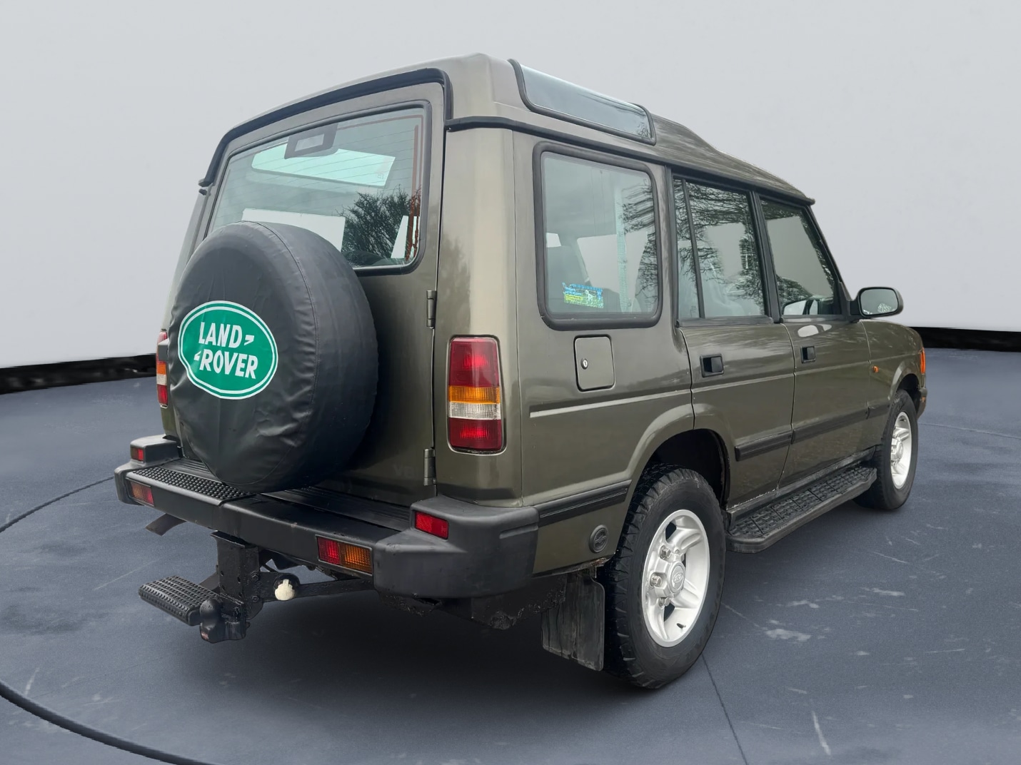 Used Land Rover Discovery 2005 for sale - 76945693: Photo 11