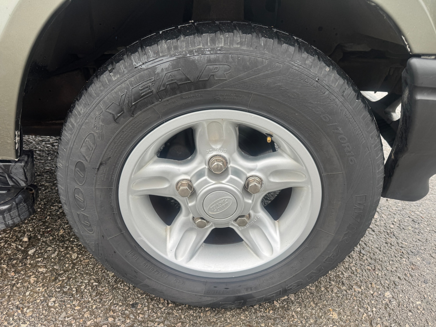 Used Land Rover Discovery 2005 for sale - 76945693: Photo 16