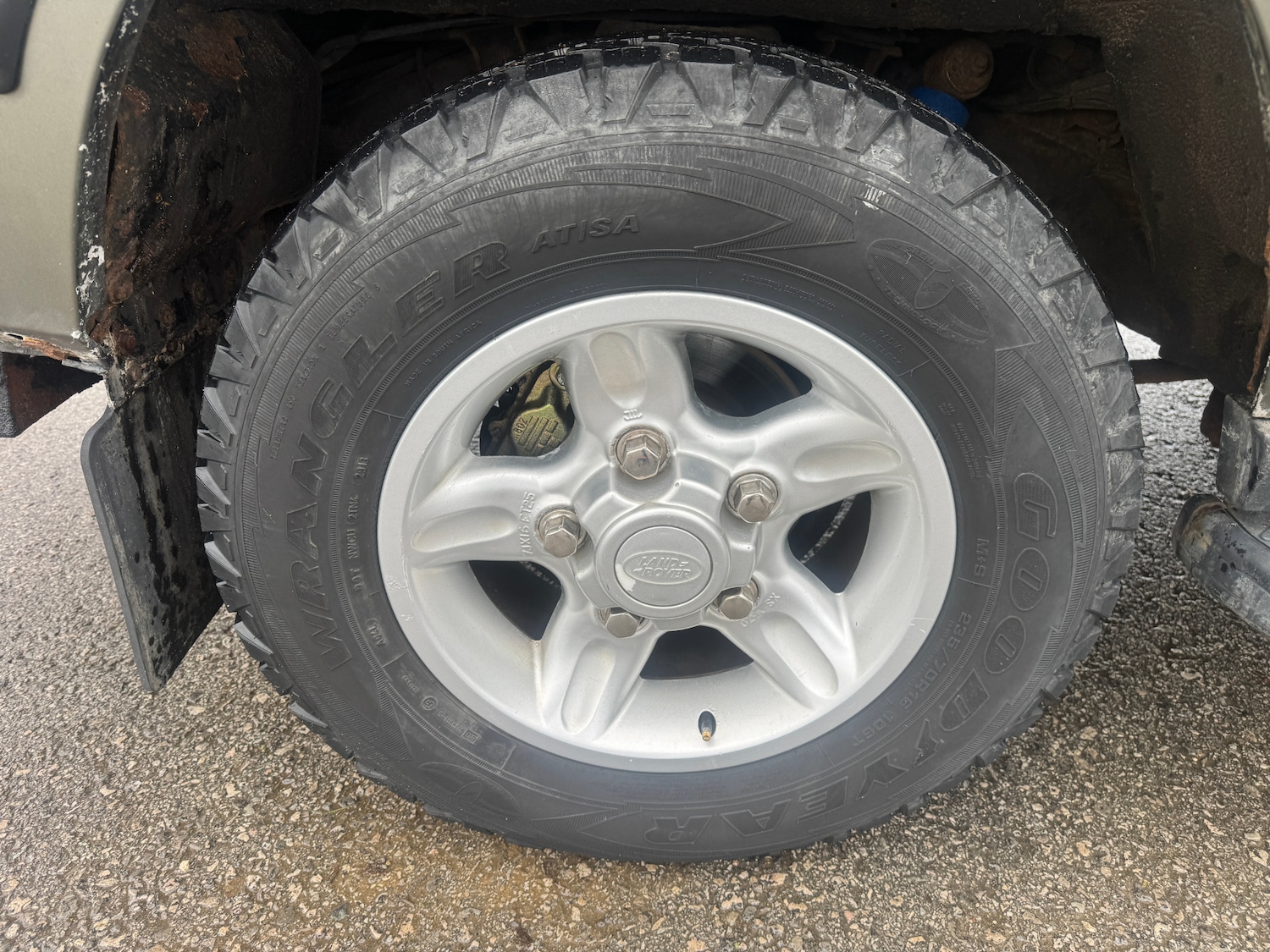 Used Land Rover Discovery 2005 for sale - 76945693: Photo 17