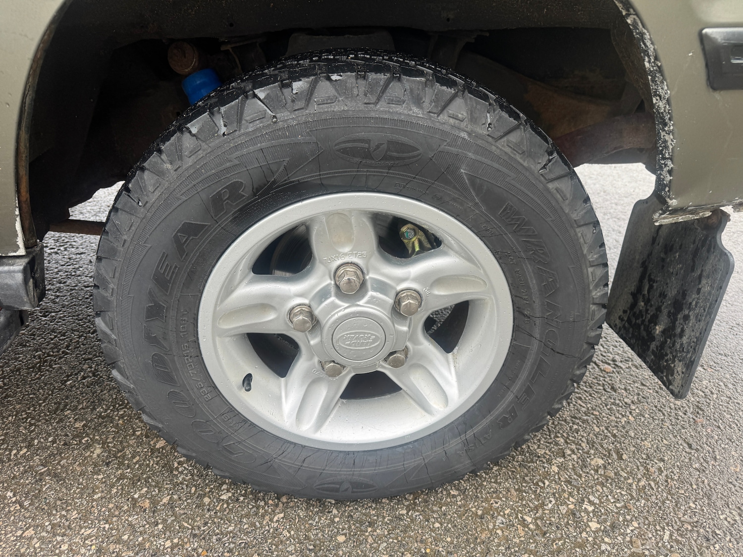 Used Land Rover Discovery 2005 for sale - 76945693: Photo 18