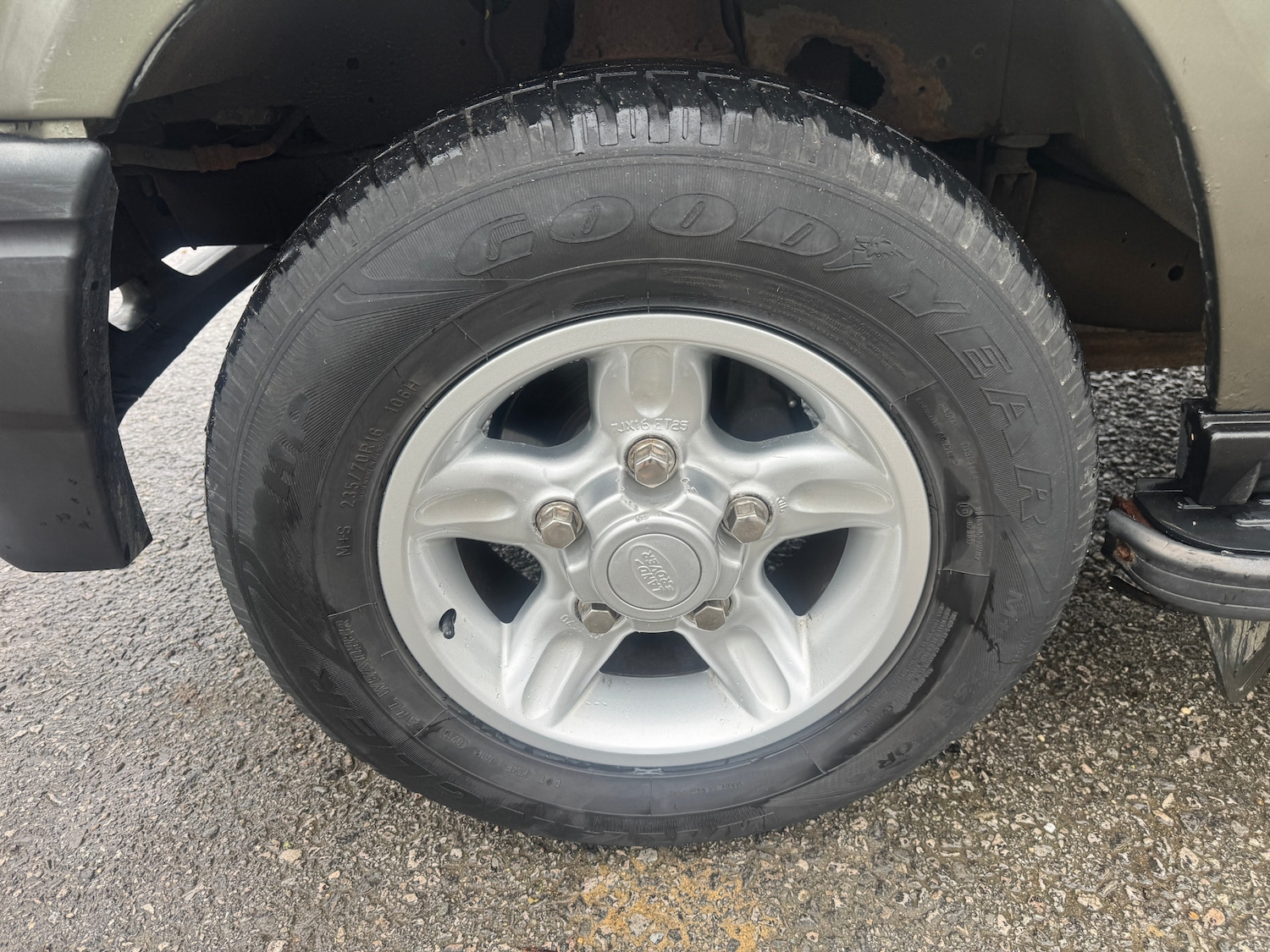 Used Land Rover Discovery 2005 for sale - 76945693: Photo 19