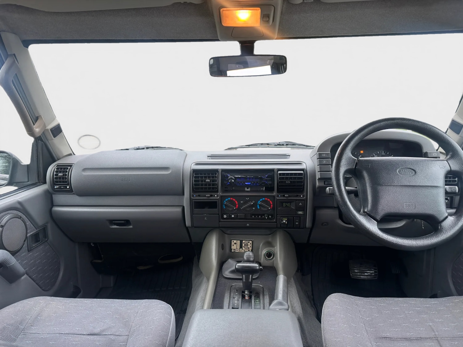 Used Land Rover Discovery 2005 for sale - 76945693: Photo 2