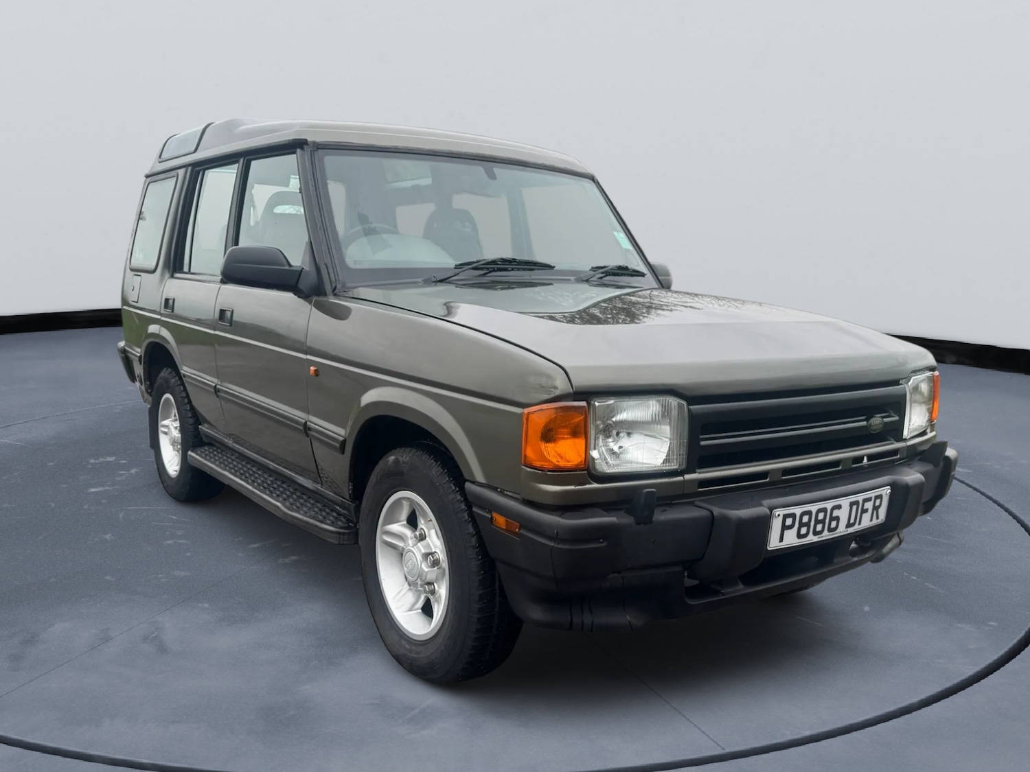 Used Land Rover Discovery 2005 for sale - 76945693: Photo 25