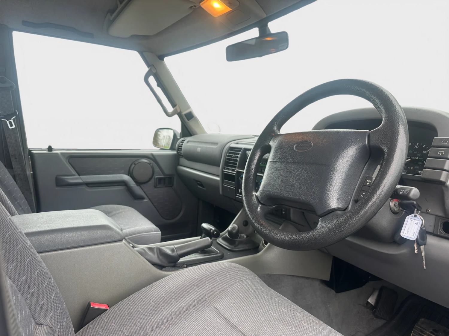 Used Land Rover Discovery 2005 for sale - 76945693: Photo 4