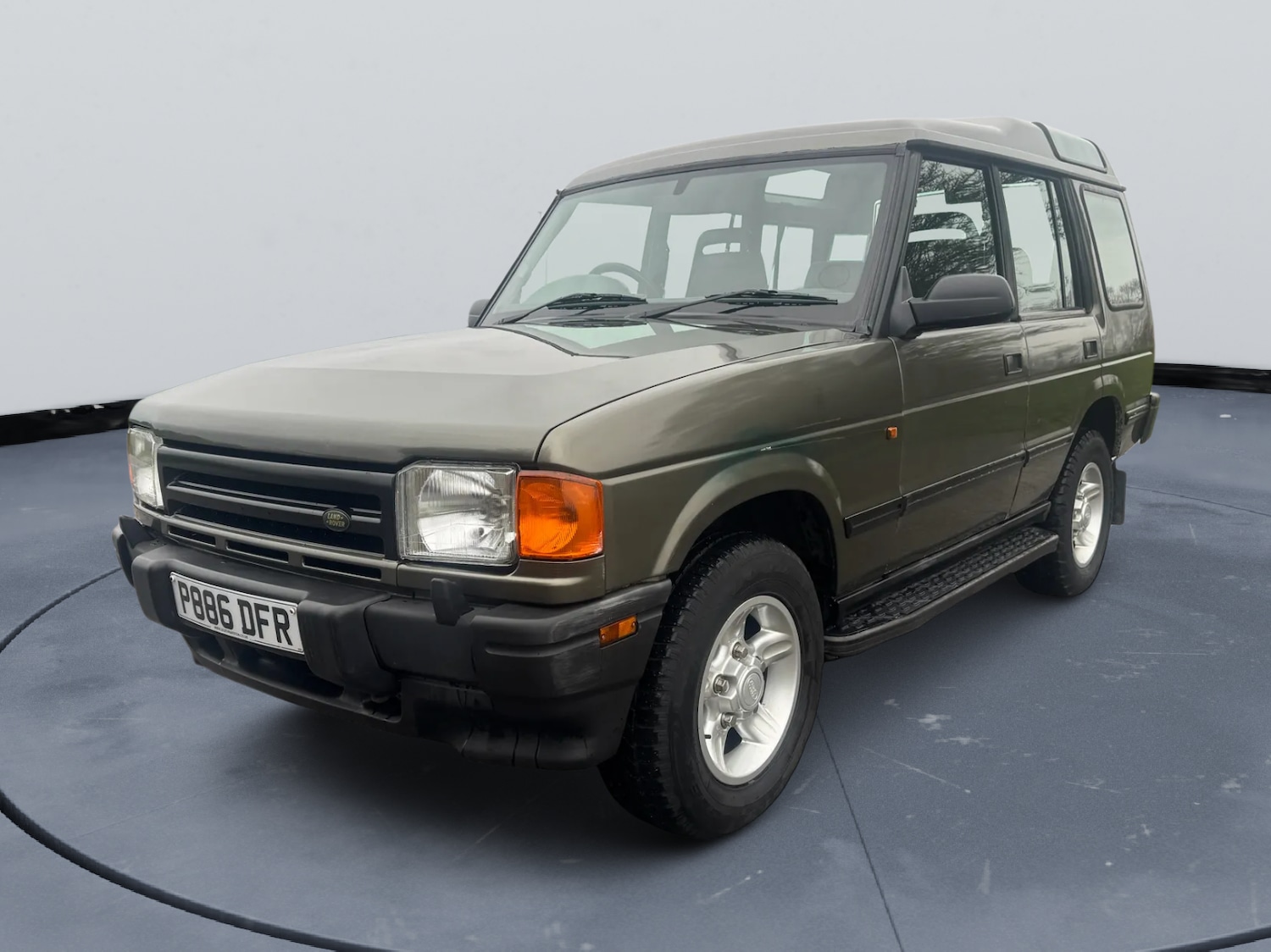 Used Land Rover Discovery 2005 for sale - 76945693: Photo 5