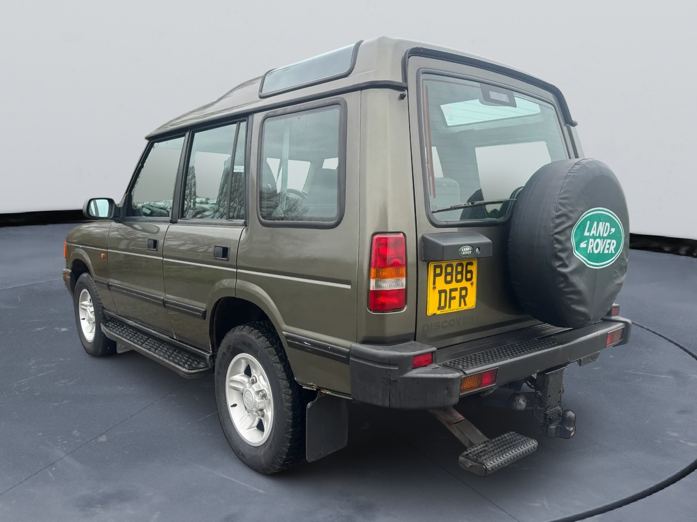 Used Land Rover Discovery 2005 for sale - 76945693: Photo 7