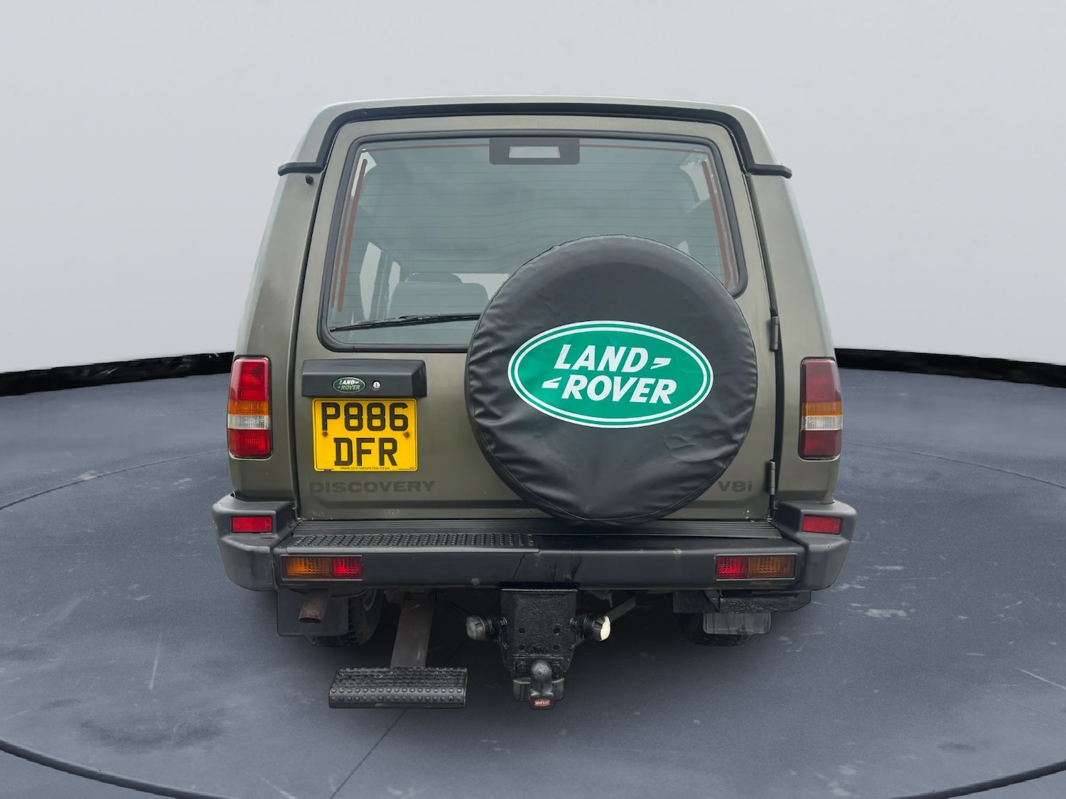 Used Land Rover Discovery 2005 for sale - 76945693: Photo 9
