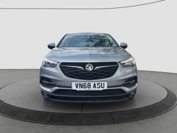Used Vauxhall Grandland X 2018 for sale - 74854641: Photo