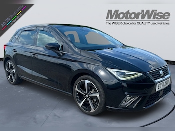 Used SEAT Ibiza 2021 for sale - 78671023: Photo