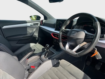 Used SEAT Ibiza 2021 for sale - 78671023: Photo