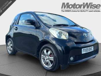 2009 (59) - 1.0 VVT-i 2 3dr - AUTO WIPERS - LEATHER
