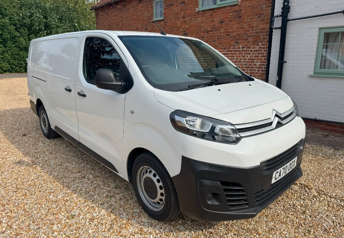 Used Citroen Dispatch 2020 for sale - 76382709: Photo 1
