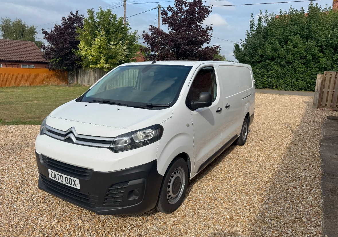 Used Citroen Dispatch 2020 for sale - 76382709: Photo 12