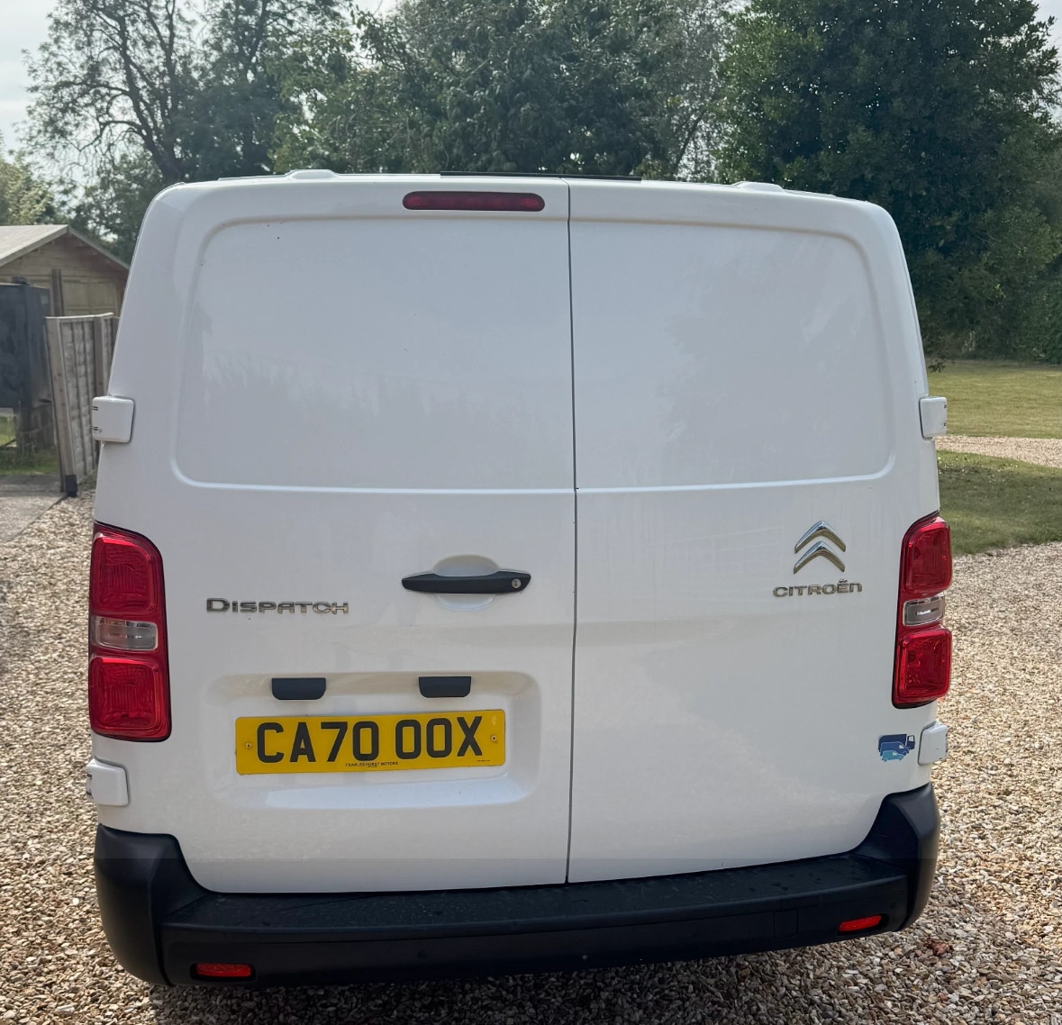 Used Citroen Dispatch 2020 for sale - 76382709: Photo 4