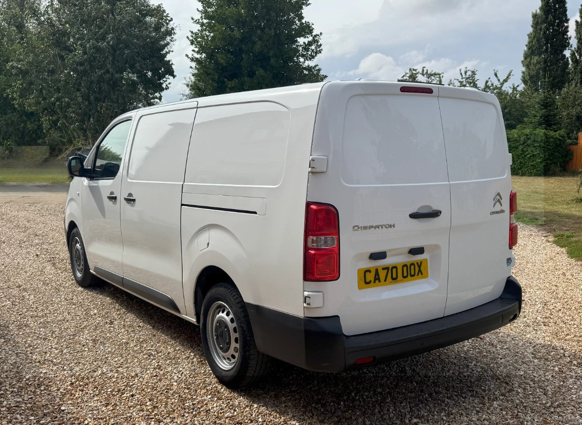 Used Citroen Dispatch 2020 for sale - 76382709: Photo 5