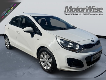 Used Kia Rio 2014 for sale - 78421393: Photo