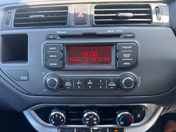 Used Kia Rio 2014 for sale - 78421393: Photo