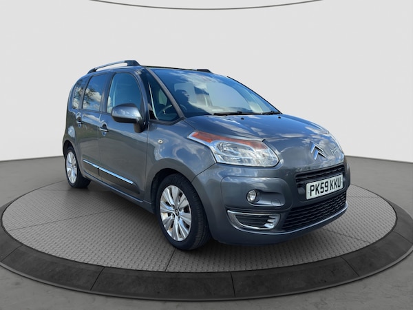 Used Citroen C3 Picasso 2009 for sale - 75760316: Photo 12