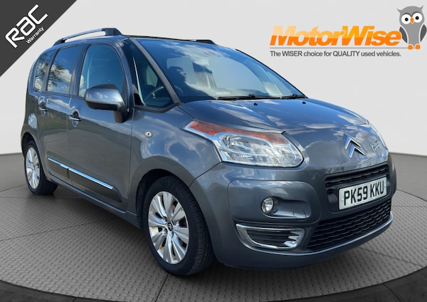 Used Citroen C3 Picasso 2009 for sale - 75760316: Photo 1