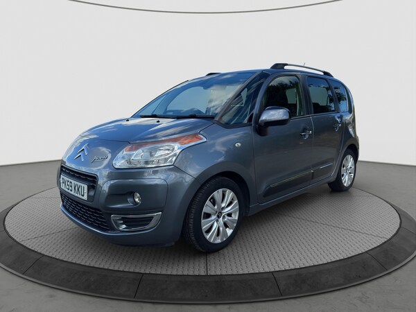 Used Citroen C3 Picasso 2009 for sale - 75760316: Photo 3