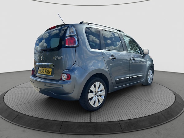 Used Citroen C3 Picasso 2009 for sale - 75760316: Photo 8