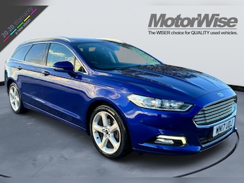 Ford Mondeo feature image