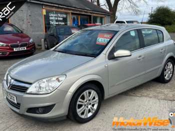 2008 (08) - Vauxhall Astra 1.9 CDTi Elite [120] 5dr HEATED LEATHER FULL SERVICE HISTORY CLIMATE