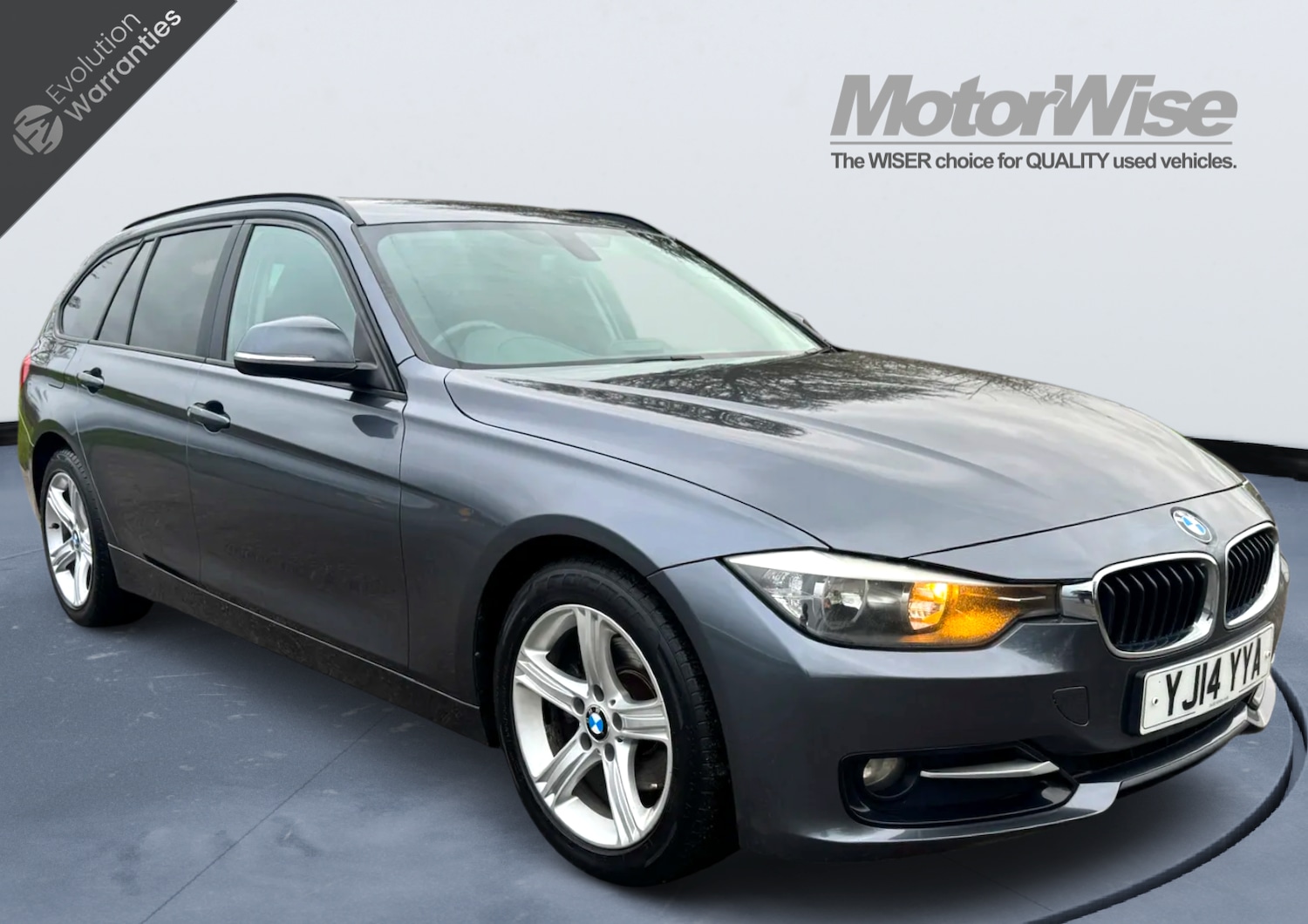 Used BMW 3 Series 2014 for sale - 76734615: Photo 1