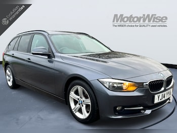 2014 (14) - 320d SE 5dr Step Auto - LEATHER - HEATED SEATS