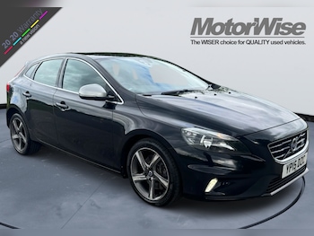 Used Volvo V40 2015 for sale - 78297993: Photo