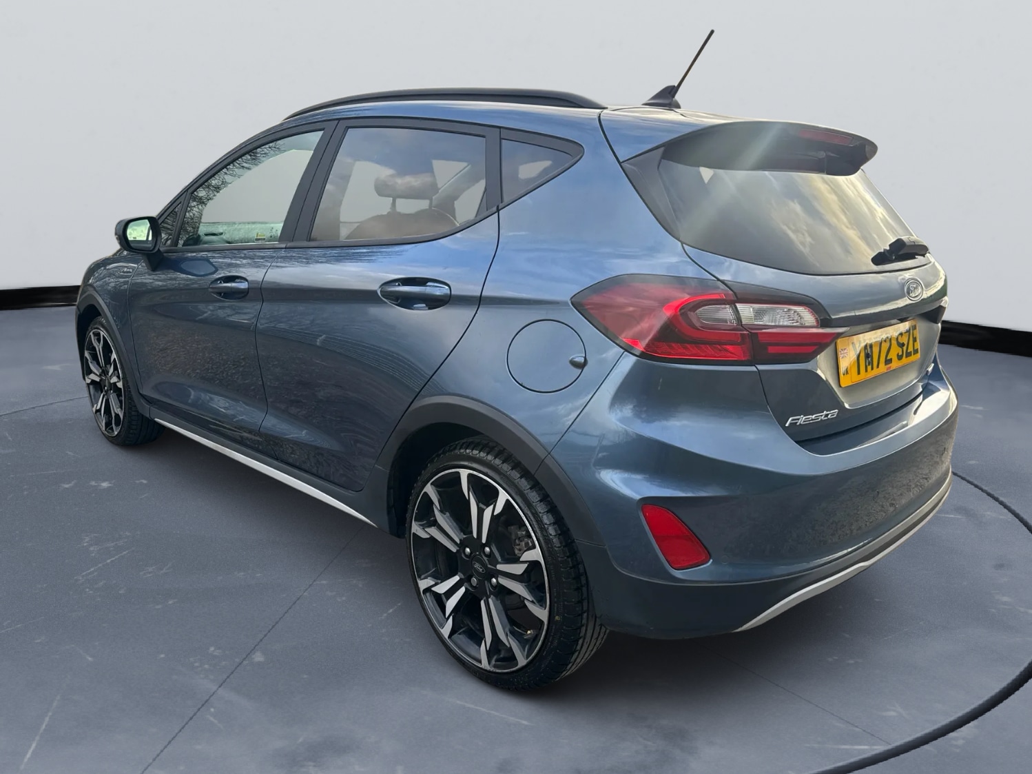 Used Ford Fiesta 2023 for sale - 77502270: Photo 11