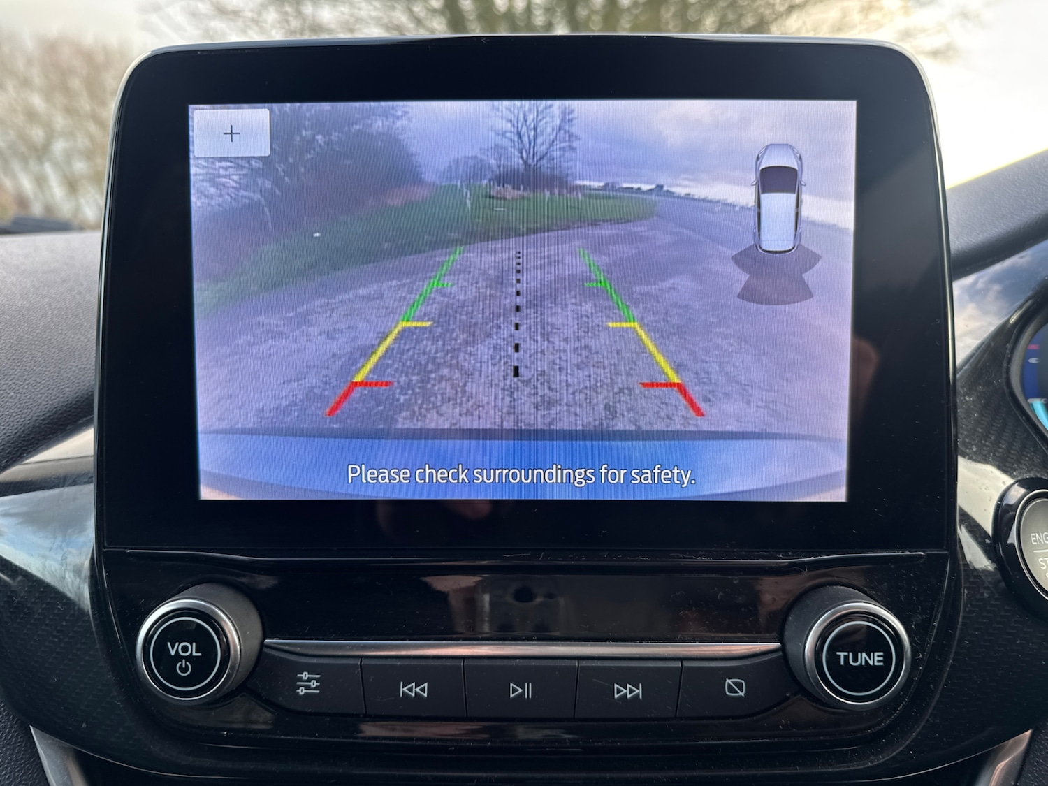 Used Ford Fiesta 2023 for sale - 77502270: Photo 12