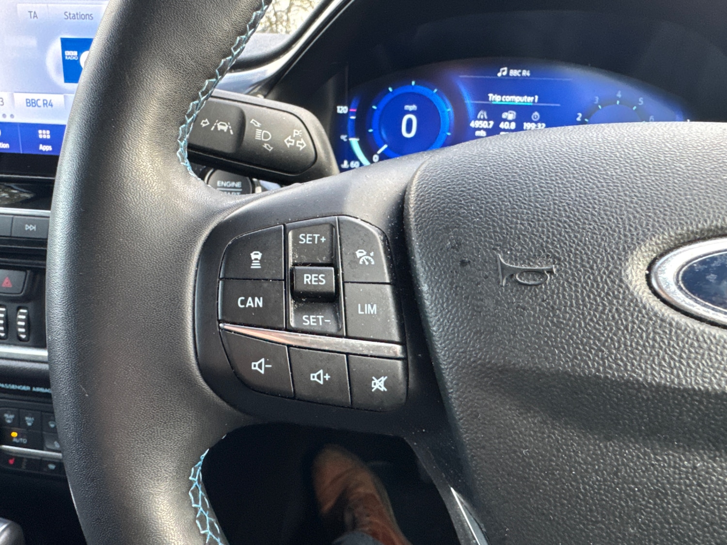 Used Ford Fiesta 2023 for sale - 77502270: Photo 14