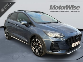 Used Ford Fiesta 2023 for sale - 77502270: Photo