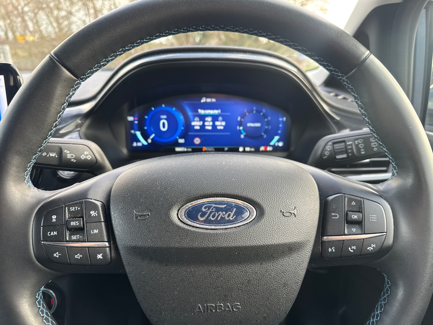 Used Ford Fiesta 2023 for sale - 77502270: Photo 2