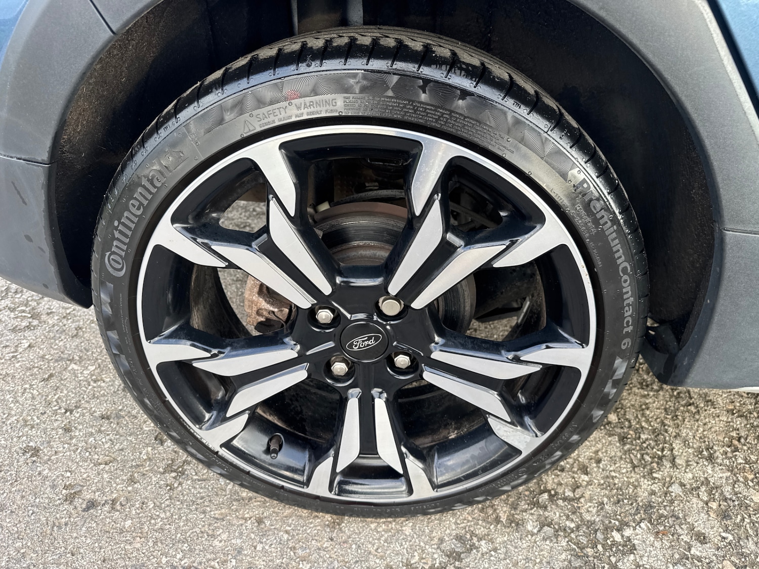 Used Ford Fiesta 2023 for sale - 77502270: Photo 21