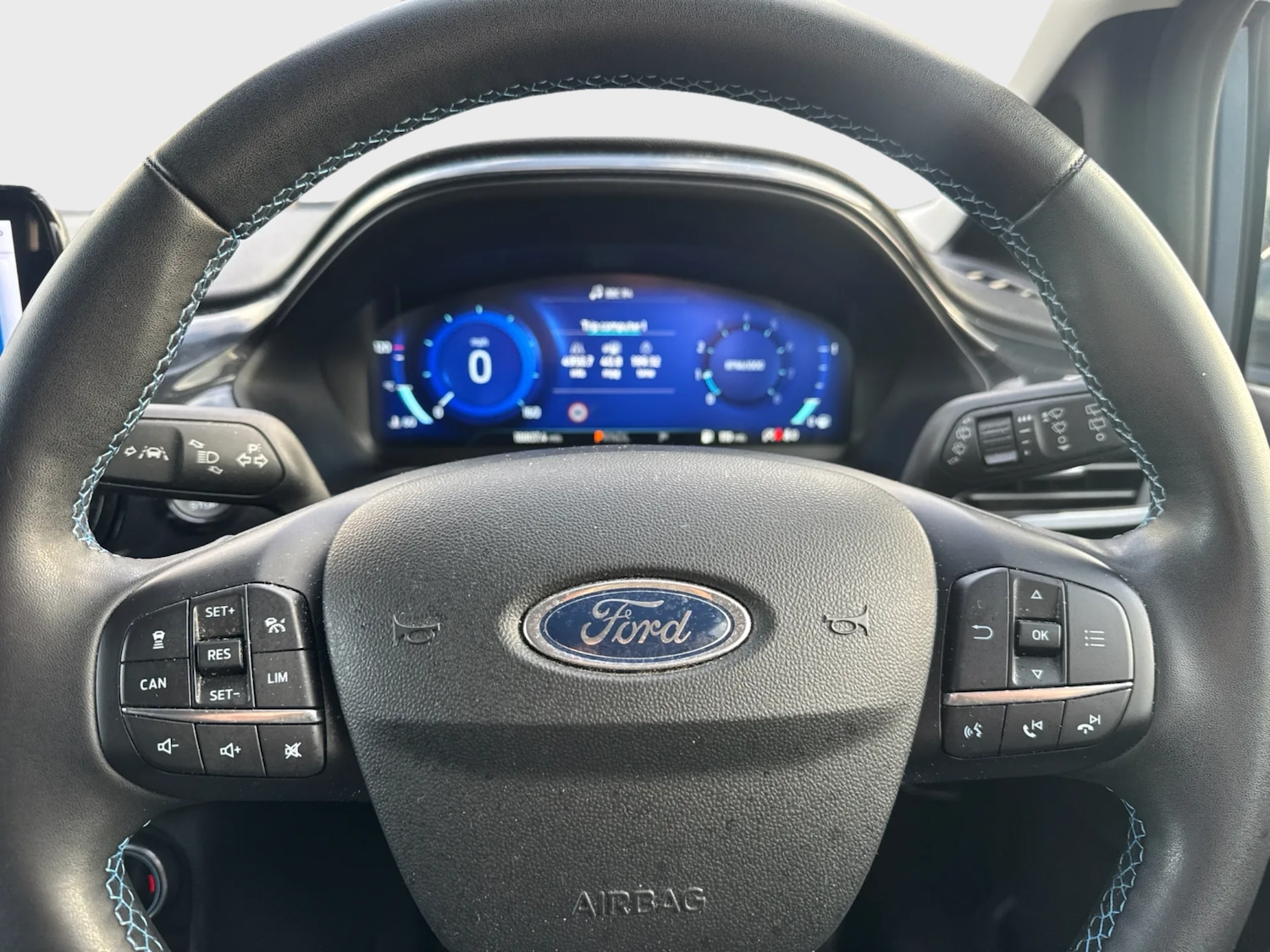 Used Ford Fiesta 2023 for sale - 77502270: Photo 25