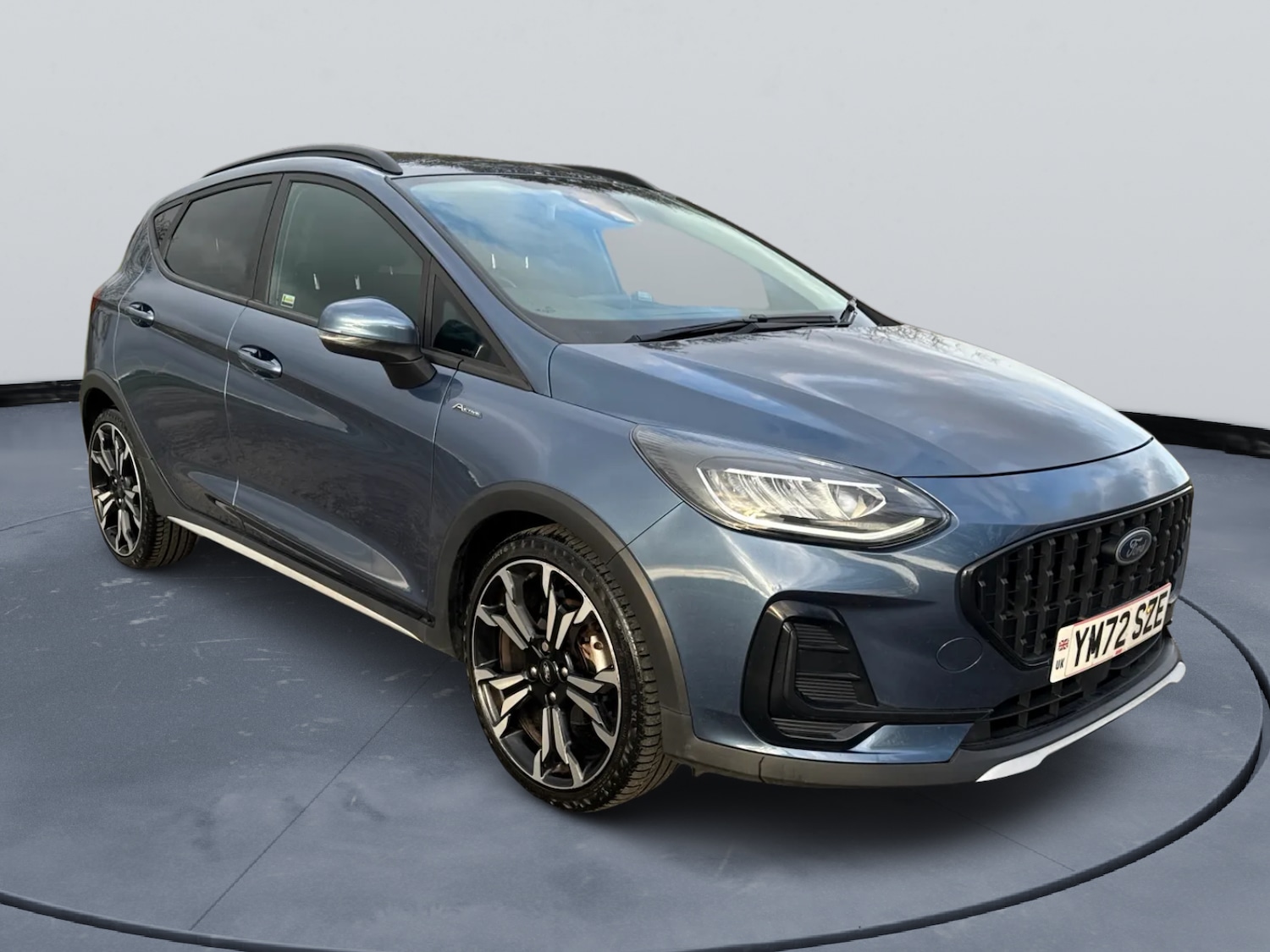 Used Ford Fiesta 2023 for sale - 77502270: Photo 28