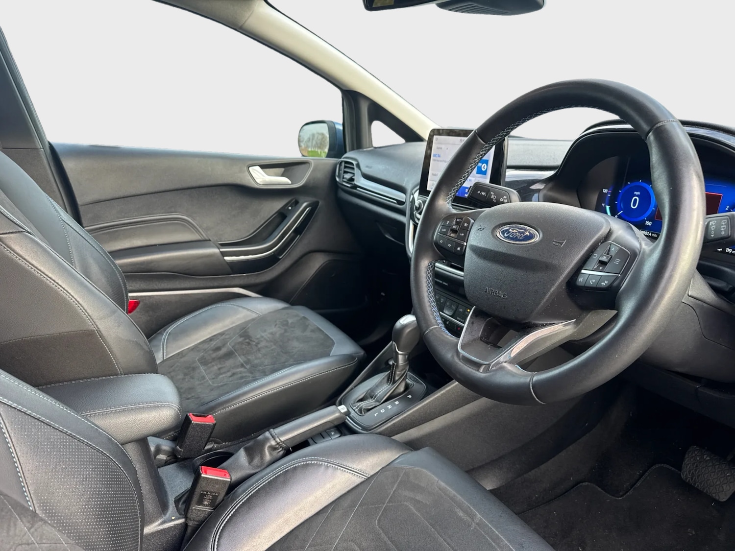 Used Ford Fiesta 2023 for sale - 77502270: Photo 4