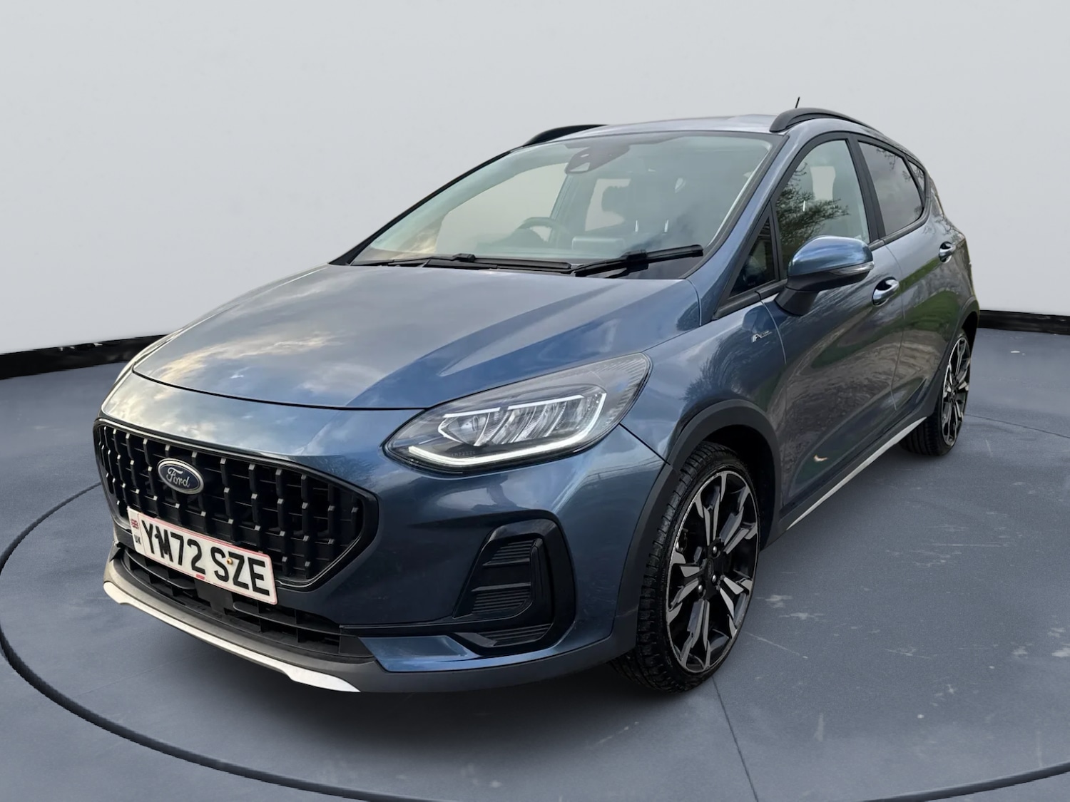 Used Ford Fiesta 2023 for sale - 77502270: Photo 5