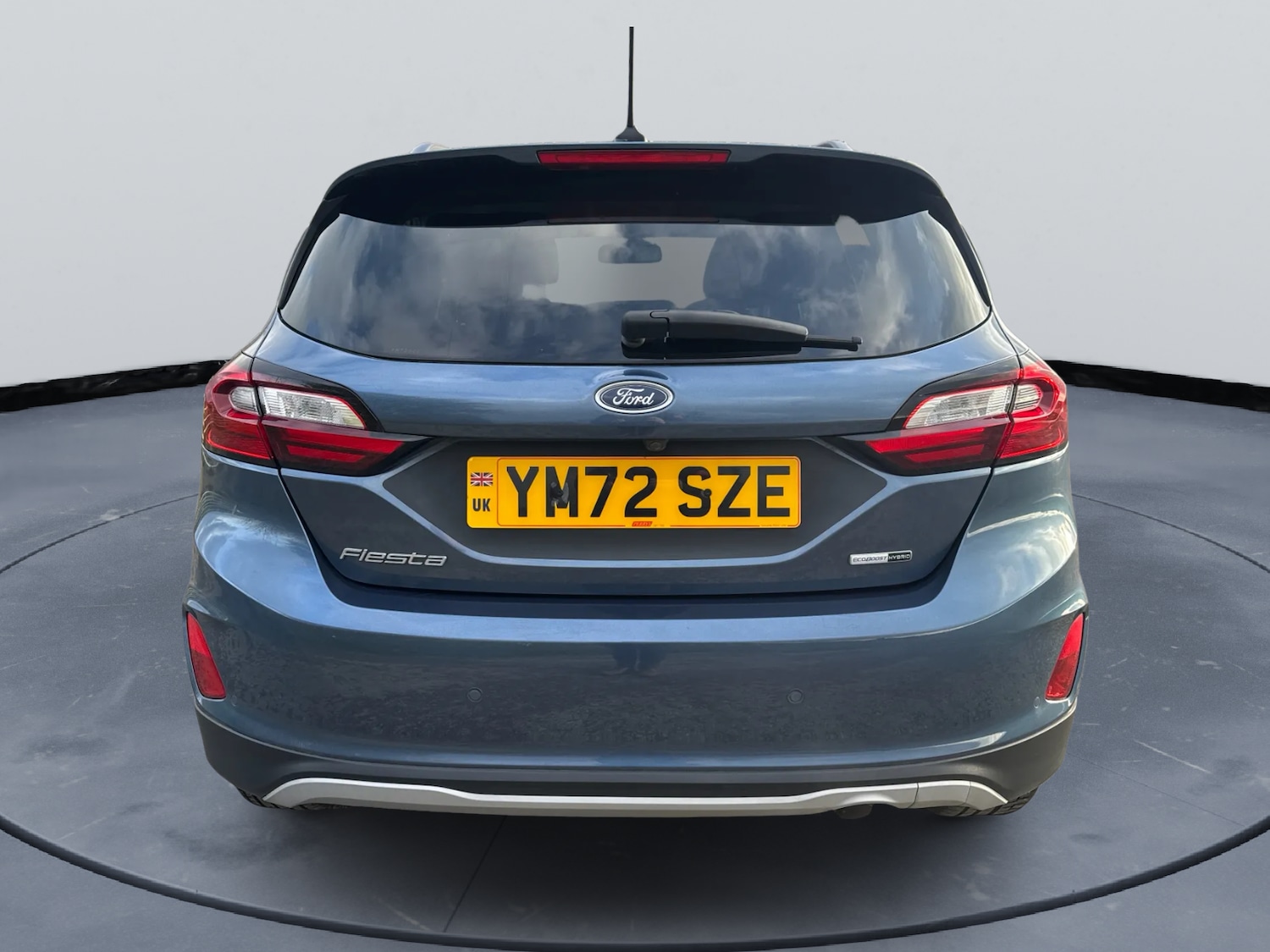 Used Ford Fiesta 2023 for sale - 77502270: Photo 9