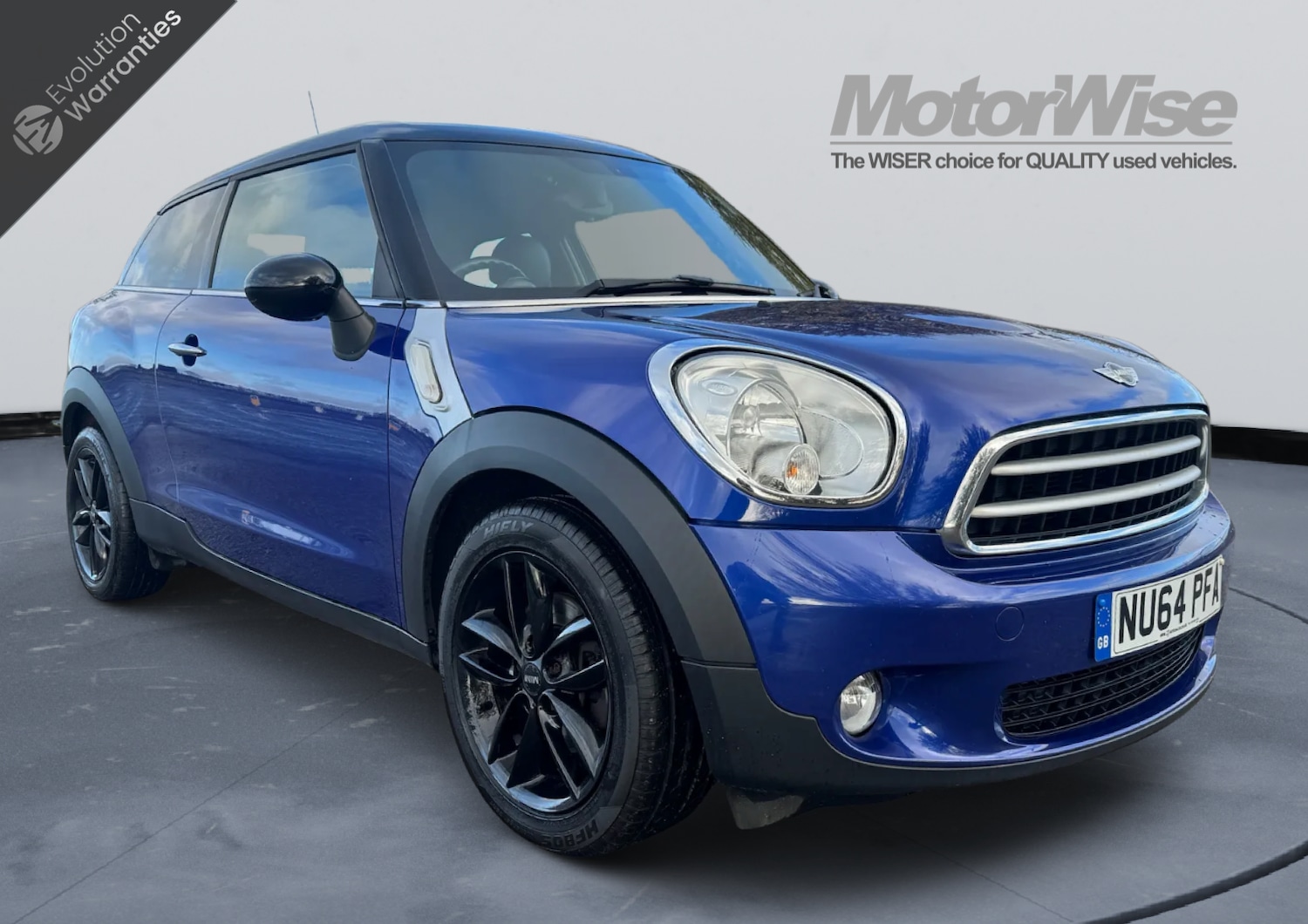 Used MINI Paceman 2014 for sale - 76532144: Photo 1