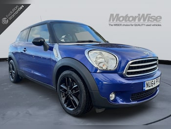 MINI - Paceman