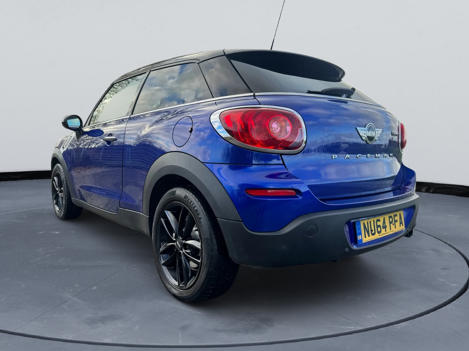 Used MINI Paceman 2014 for sale - 76532144: Photo 5