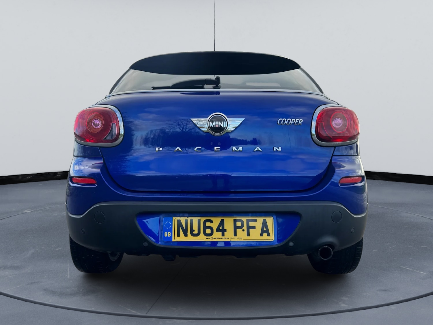 Used MINI Paceman 2014 for sale - 76532144: Photo 7