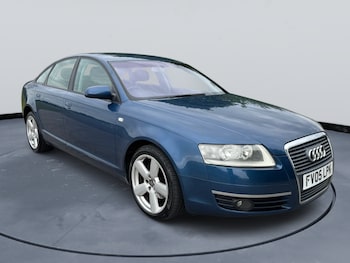 Used Audi A6 2005 for sale - 78961791: Photo