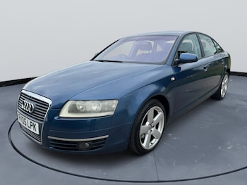 Used Audi A6 2005 for sale - 78961791: Photo